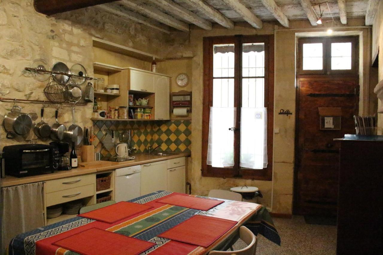 La Maison De Lara Villa Arlés Exterior foto
