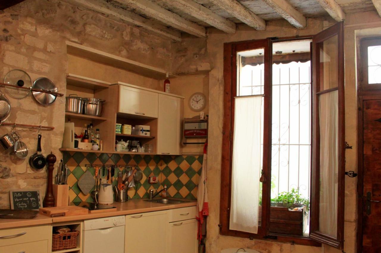 La Maison De Lara Villa Arlés Exterior foto